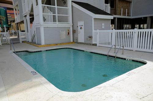 Apartamento Pier Watch Villas #308