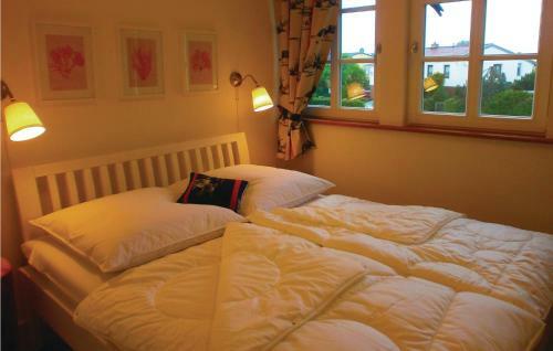 Holiday Apartment B�rgerende With A Fireplace 06