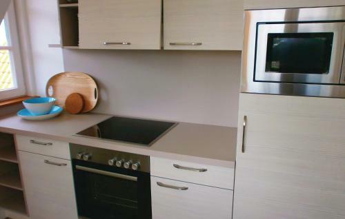 Holiday Apartment B�rgerende With A Fireplace 06