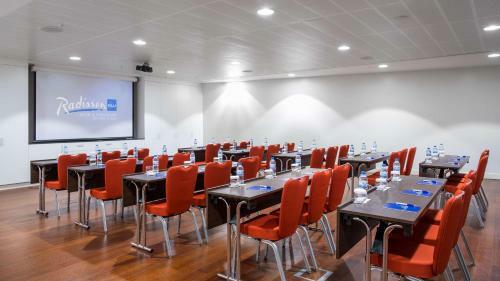 Radisson Blu Hotel & Convention Centre Kigali