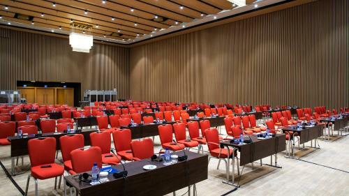 Radisson Blu Hotel & Convention Centre Kigali