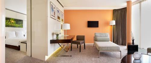 Radisson Blu Hotel & Convention Centre Kigali