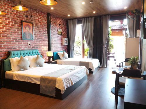 Hotel An Bang Stilt House Villa