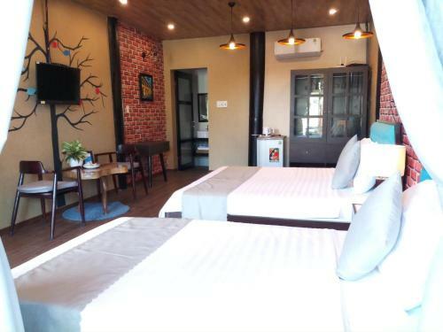 Hotel An Bang Stilt House Villa