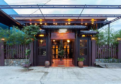 Hotel An Bang Stilt House Villa