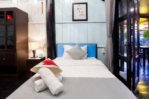 Hotel An Bang Stilt House Villa