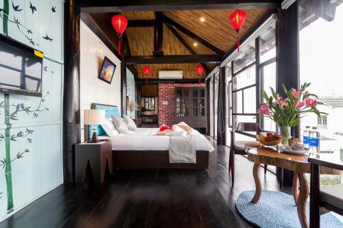 Hotel An Bang Stilt House Villa