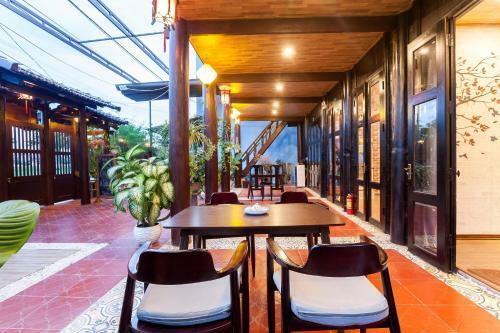 Hotel An Bang Stilt House Villa