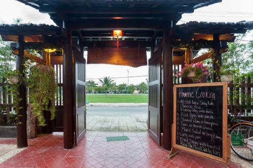 Hotel An Bang Stilt House Villa