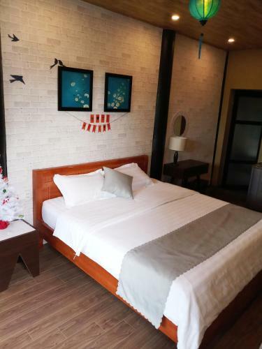 Hotel An Bang Stilt House Villa