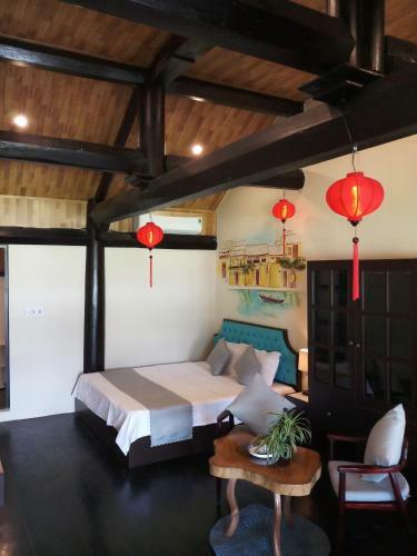 Hotel An Bang Stilt House Villa