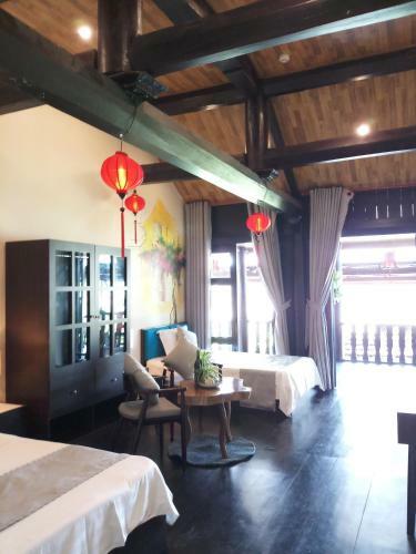 Hotel An Bang Stilt House Villa