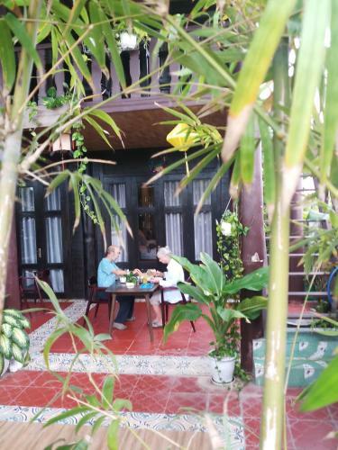 Hotel An Bang Stilt House Villa