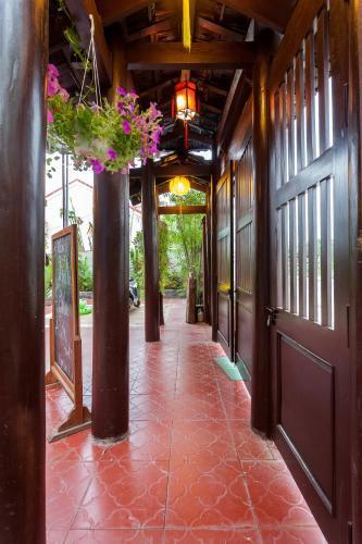 Hotel An Bang Stilt House Villa