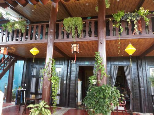 Hotel An Bang Stilt House Villa