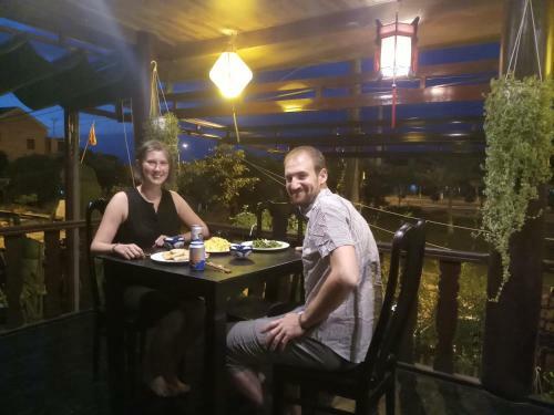 Hotel An Bang Stilt House Villa