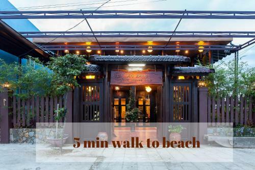 Hotel An Bang Stilt House Villa