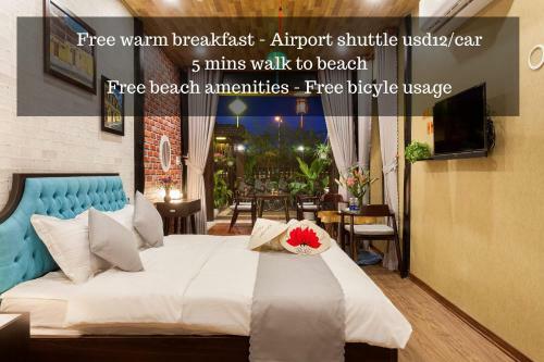 Hotel An Bang Stilt House Villa