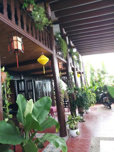 Hotel An Bang Stilt House Villa