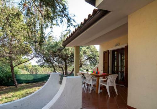 Apartamento Villette Sirenella