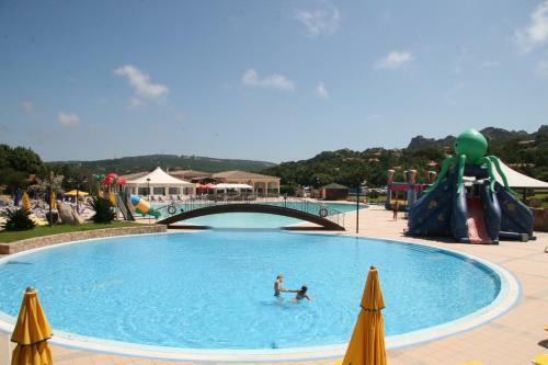 Apartamento Villette Sirenella