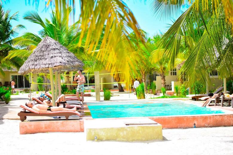 Kikoi Boutique Hotel