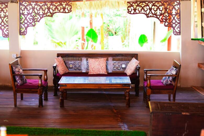 Kikoi Boutique Hotel