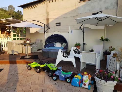 Apartamento Borgo Vecchio *dream*