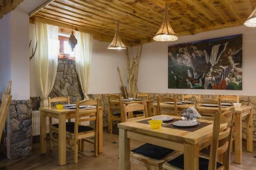 Bed & Breakfast Rustic Lodge Plitvice