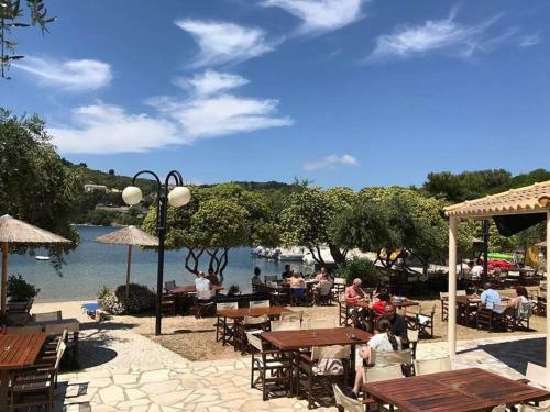 Apartamento Paxos Bay Studios