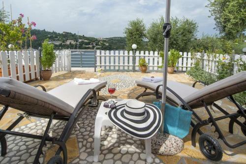 Apartamento Paxos Bay Studios