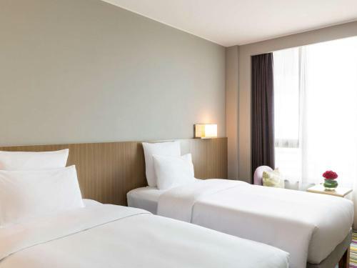 Hotel Novotel Nanchang Sunac