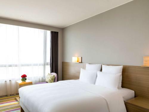 Hotel Novotel Nanchang Sunac