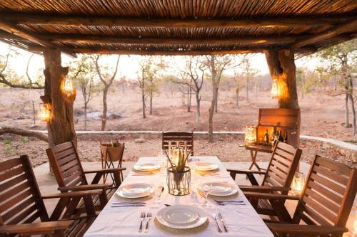 Lodge Chacma Bush Camp