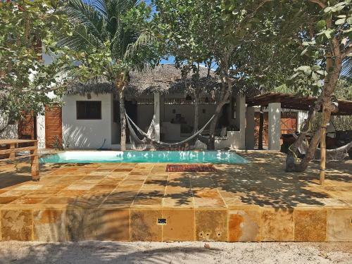 Bed & Breakfast Pousada Castelo Do Vento