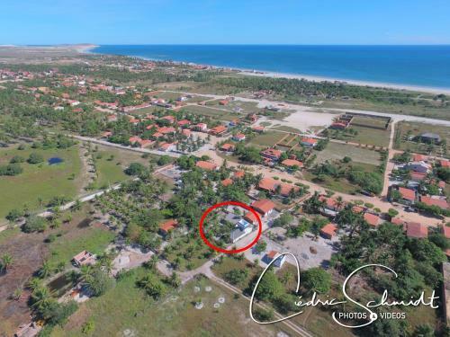 Bed & Breakfast Pousada Castelo Do Vento