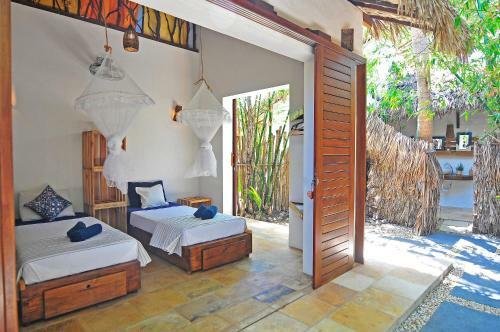 Bed & Breakfast Pousada Castelo Do Vento