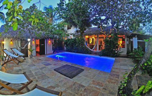 Bed & Breakfast Pousada Castelo Do Vento