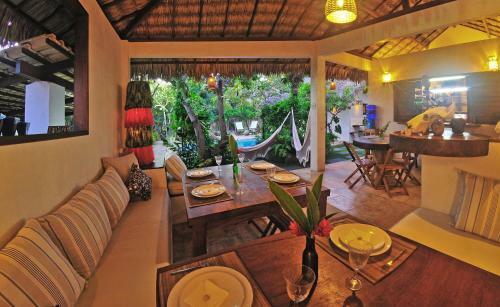 Bed & Breakfast Pousada Castelo Do Vento