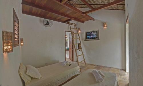 Bed & Breakfast Pousada Castelo Do Vento