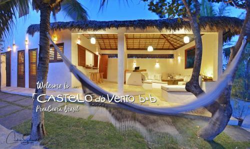 Bed & Breakfast Pousada Castelo Do Vento