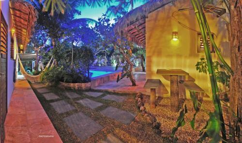 Bed & Breakfast Pousada Castelo Do Vento