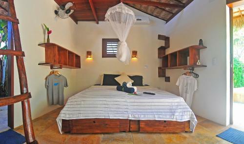 Bed & Breakfast Pousada Castelo Do Vento