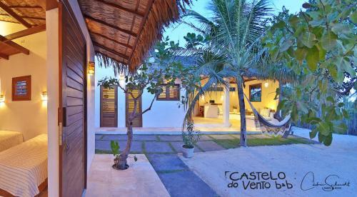 Bed & Breakfast Pousada Castelo Do Vento