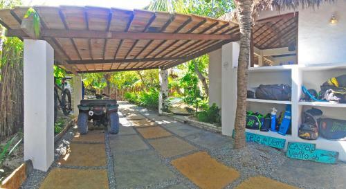 Bed & Breakfast Pousada Castelo Do Vento