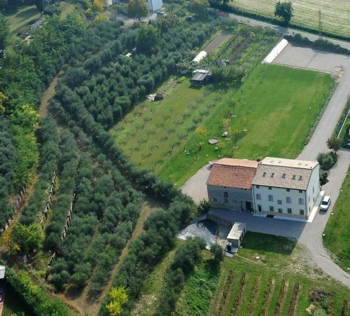 Agroturismo Agriturismo Casa Aurora