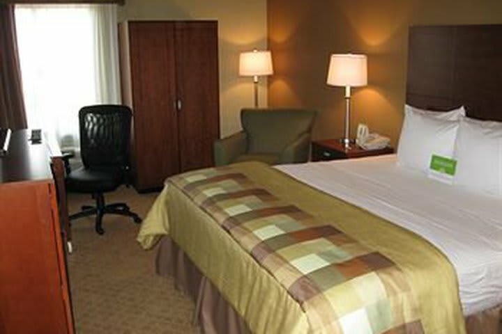 Hotel Baymont By Wyndham Canton