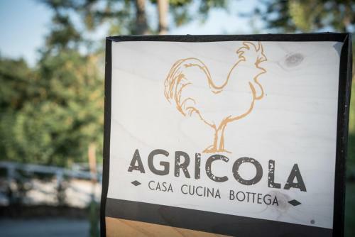 Agroturismo Agricola Casa Cucina Bottega