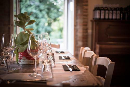 Agroturismo Agricola Casa Cucina Bottega