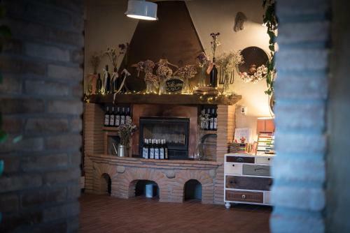 Agroturismo Agricola Casa Cucina Bottega